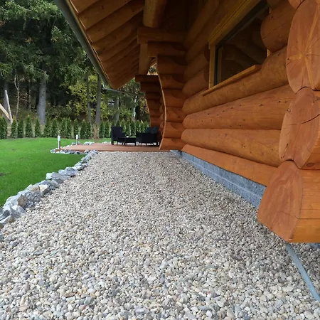 Naturstammhaus Und Appartements Zum Brockenbaecker Tanne Room photo
