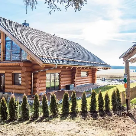 Naturstammhaus Und Appartements Zum Brockenbaecker Tanne Exterior photo