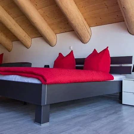 Naturstammhaus Und Appartements Zum Brockenbaecker Tanne Room photo