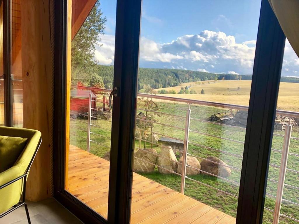 Apartment Naturstammhaus Und Zum Brockenbaecker *