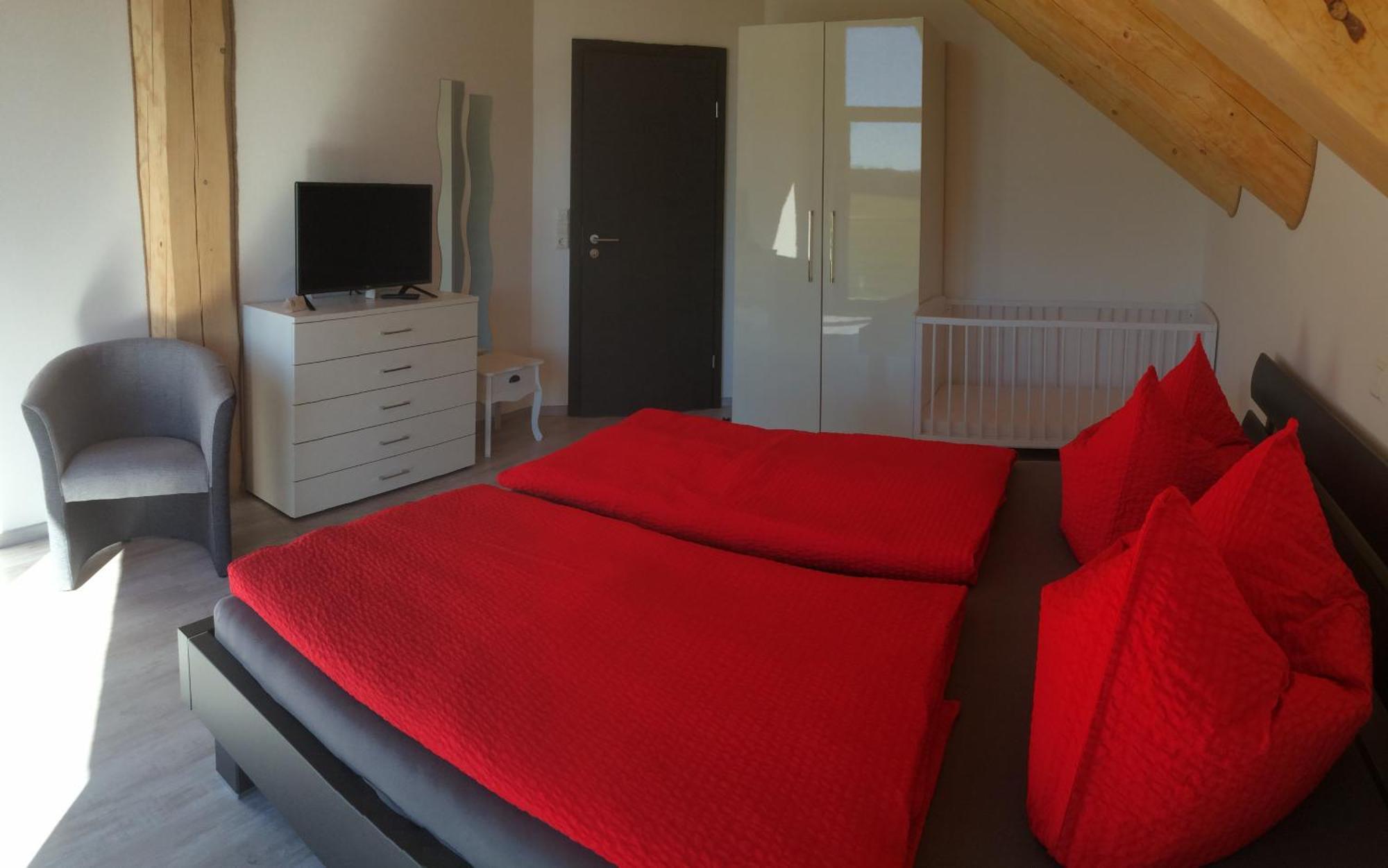 Apartment Naturstammhaus Und Zum Brockenbaecker